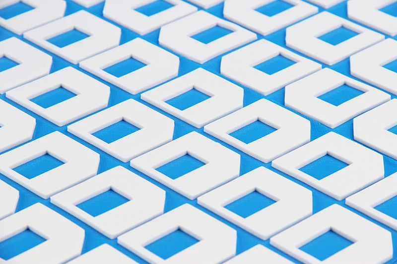 Custom Die Cut Silicone-Free Thermal Pads